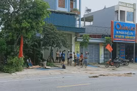 Triệu Sơn (Thanh Hoá): Va chạm xe máy khiến 1 người tử vong