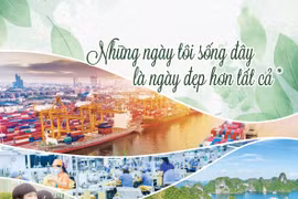 Những ngày tôi sống đây là ngày đẹp hơn tất cả *