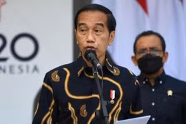 Indonesia mời cả 2 ông Putin và Zelenskyy dự hội nghị thượng đỉnh G20