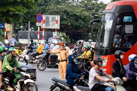 Tuân thủ quy định tham gia giao thông để có một kỳ nghỉ lễ an toàn