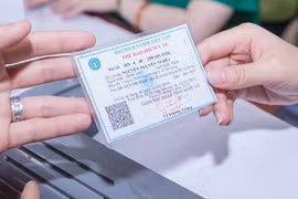 Quy trình đăng ký đóng, cấp thẻ BHYT online đối với người tham gia thuộc hộ nghèo