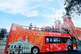 Nhiều dịch vụ giá ưu đãi trong Tuần lễ Du lịch TP HCM 2022