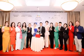 Chính thức khởi động cuộc thi Hoa hậu doanh nhân Đông Nam Á 2023