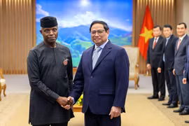 Việt Nam-Nigeria: Quyết tâm nâng cao và tạo cân bằng trong hợp tác thương mại