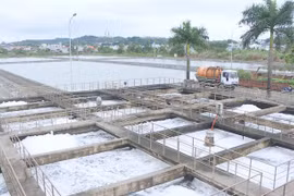 Vẫn còn nhiều khu công nghiệp cũ chưa có hệ thống xử lý nước thải tập trung