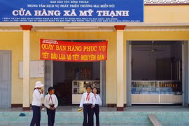 Bình Thuận chuẩn bị cung ứng hàng hóa Tết cho đồng bào vùng DTTS