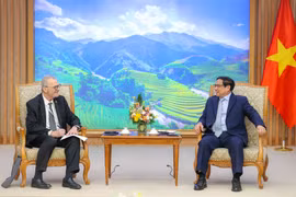Hợp tác kinh tế - thương mại là điểm sáng trong quan hệ Việt Nam - Hoa Kỳ