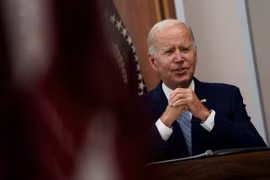 Tổng thống Mỹ Biden kêu gọi Nga, Trung Quốc cùng tham gia đàm phán hạt nhân