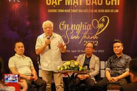 "Ơn nghĩa sinh thành" 2022: Món quà tri ân sâu sắc, gìn giữ những giá trị truyền thống tốt đẹp của người Việt