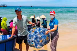 Cuộc thi ảnh “Ô nhiễm trắng và những tác động đến hệ sinh thái biển” nhận tác phẩm đến ngày 30/9