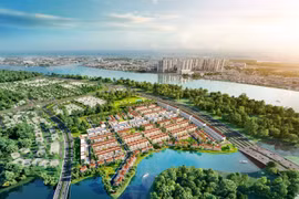 Sức hút từ các đại đô thị vệ tinh phía Đông TP.HCM