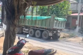 Phú Thọ: Va chạm liên hoàn, 2 vợ chồng tử vong thương tâm