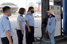 Tổng cục Quản lý thị trường: Có hiện tượng thiếu xăng RON95, nhưng chỉ tạm thời