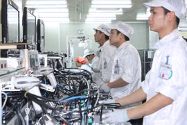 Doanh nghiệp công nghiệp hỗ trợ Hưng Yên đi sâu vào chuỗi giá trị toàn cầu