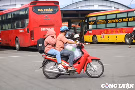 Sau nghỉ lễ 2/9: Người dân trở về TP. HCM, bến xe thông thoáng