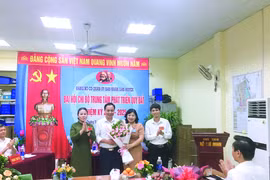Trung tâm Phát triển Quỹ đất huyện Thường Tín: Phấn đấu hoàn thành và vượt chỉ tiêu thành phố giao