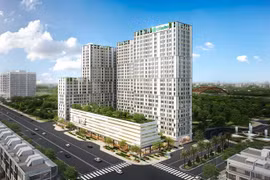 Giá chung cư Hà Nội tăng nhanh gấp đôi TP.HCM