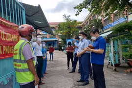 TP. Hồ Chí Minh: Trạm y tế lưu động sớm phát huy ưu thế điều trị F0 tại nhà