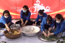 Xuân tình nguyện – Tết sẻ chia