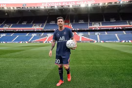 PSG muốn giữ chân Messi