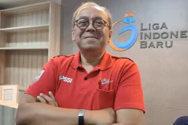 Trưởng ban tổ chức giải bóng đá Indonesia bị bắt