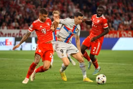 Nhận định trận Barca vs Bayern, 2h ngày 27/10
