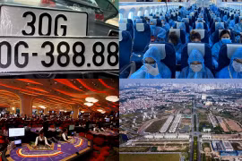 Nóng 18h: Chủ tịch Hà Nội đề xuất đấu giá biển số ô tô ở mức 100 triệu đồng tại hai thành phố lớn