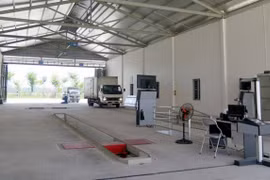 Chấn chỉnh công tác đăng kiểm phương tiện