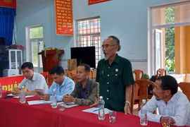 Quảng Nam bảo tồn trang phục truyền thống đồng bào thiểu số