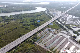 Có sự ‘lệch pha’ kế hoạch triển khai Vành đai 4 TP HCM của các địa phương