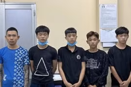 Truy bắt “nóng” băng cướp tuổi teen, gây án manh động