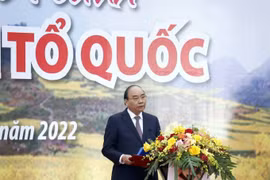 Nền văn hiến kỳ vĩ của các dân tộc Việt Nam được tạo nên bởi tinh thần đoàn kết, gắn bó