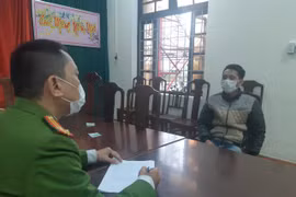 Bắt giữ đối tượng truy nã đặc biệt về hành vi giao cấu với trẻ vị thành niên