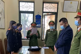 Bắt tạm giam Giám đốc Công ty xây dựng chỉ đạo cấp dưới khai thác “chui” khoáng sản