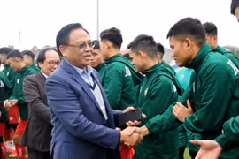 CLB Bóng đá Đông Á Thanh Hoá sẵn sàng cho mùa giải mới 2022