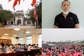 Nóng 18h: Hàng ngàn công nhân ở Ninh Bình, Nghệ An đình công