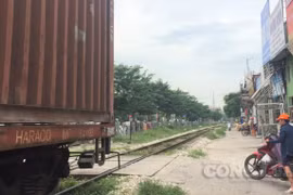 Gần 2 nghìn điểm tiềm ẩn nguy cơ tai nạn giao thông đường sắt