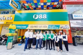 F88 huy động thành công 60 triệu USD từ hai quỹ tài chính quốc tế