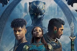 Doanh thu "Black Panther 2" được dự đoán phá vỡ nhiều kỷ lục lớn