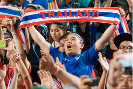 Thái Lan muốn FIFA giảm giá bản quyền truyền hình World Cup 2022