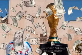 Bất ngờ với số tiền thưởng khổng lồ của đội vô địch World Cup 2022