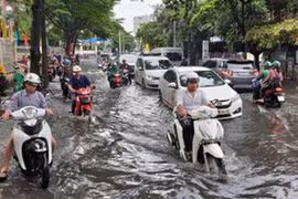 Dự báo thời tiết 12/11: Cảnh báo triều cường ven biển Nam Bộ