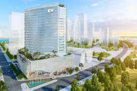 Đầu tư Hạ tầng Kỹ thuật TP HCM giá cổ phiếu giảm 75%, vợ Chủ tịch đăng ký mua 2 triệu cổ phiếu