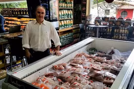Tỷ lệ nghèo đói ở Venezuela giảm xuống còn 50,5% trong năm nay