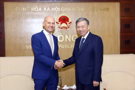 Thắt chặt hợp tác phòng, chống tội phạm giữa Việt Nam - Hà Lan