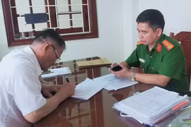 Thanh Hóa: Khởi tố Giám đốc Trung tâm Y tế thị xã Nghi Sơn