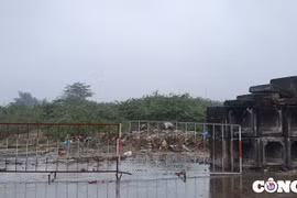 Ban Giải phóng mặt bằng TP Thanh Hoá không dùng tiền ngân sách để mua vàng tích trữ