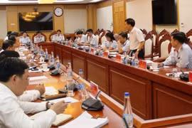 Quyết định thanh tra việc quản lý, sử dụng một số quỹ tài chính Nhà nước ngoài ngân sách Nhà nước