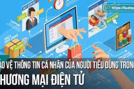 Cần bảo vệ chặt chẽ thông tin người tiêu dùng