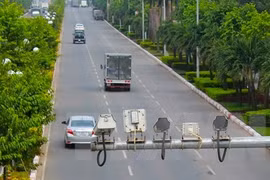 Công an tỉnh Bình Dương giải thích thông tin camera giám sát có giá hơn 1 tỷ đồng/cái